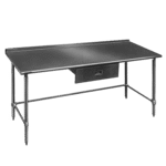 Eagle Group UT2496STB 24" x 96" Work Table with Stainless Steel Top