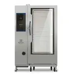 Electrolux Professional 219685 Full Size Natural Gas Combi Oven