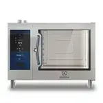 Electrolux Professional 219961 Half Size Natural Gas Combi Oven