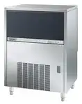 Eurodib USA CB640A HC AWS 23.5" Ice Maker With Bin, Cube-Style - /24 Hr Ice Production, Air-Cooled,