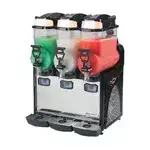 Eurodib USA OASIS3 Frozen Drink Machine, Non-Carbonated, Bowl Type