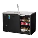 Everest Refrigeration EBD2-BBG-24 1 Tap Draft Beer Cooler