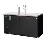 Everest Refrigeration EBD3 3 Taps Draft Beer Cooler