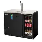 Everest Refrigeration EBDS2-BBG-24 1 Tap Draft Beer Cooler