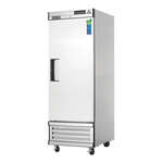 Everest Refrigeration EBF1 Solid Door Freezer, Reach-In - 1 Section