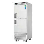 Everest Refrigeration EBWRFH2 Reach-In Refrigerator/Freezer Combo