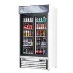 Everest Refrigeration EMGR33 39.38'' Refrigerated Glass Door Merchandiser