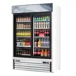 Everest Refrigeration EMGR48 53.13'' Refrigerated Glass Door Merchandiser