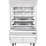 Everest Refrigeration EOMV-48-W-28-T Air Curtain Merchandiser, 48.00''