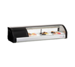 Everest Refrigeration ESC47L Refrigerated Display Case