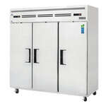 Everest Refrigeration ESRF3 Reach-In Refrigerator/Freezer Combo