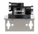 Everpure EV925619 Everpure® QL1 Single Filter Head,  reversed inlet & outlet,  low profile