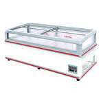 Excellence Commercial Products SM-6 Deluxe Ice Cream Freezer