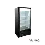 Excellence VR-45SLD 51'' 1 Section Glass Door Merchandiser Freezer