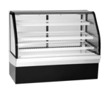 Federal Industries ECGR50 50.13'' Refrigerated Bakery Display Case with