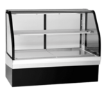 Federal Industries ECGR50CD Elements Refrigerated Deli Case