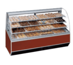 Federal Industries SN48 Series ’90 Non-Refrigerated Bakery Case