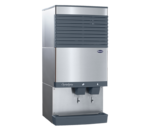 Follett LLC 110CT425W-L Water-Cooled Ice Maker Dispenser, Nugget-Style, 26.25" W