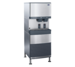 Follett LLC 110FB425A-S Air-Cooled Ice Maker Dispenser, Nugget-Style, 26.25" W