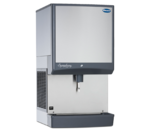 Follett LLC 25CI425W-LI Water-Cooled Ice Maker Dispenser, Nugget-Style, 21.00" W