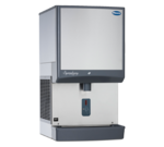 Follett LLC 50CI425W-SI Water-Cooled Ice Maker Dispenser, Nugget-Style, 21.00" W