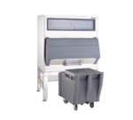 Follett LLC DEV1080SG-60-ICS125 Ice-DevIce™ with Cambro ICS125L Cart