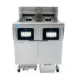 Frymaster 2FQE30U Fryer, Electric, Multiple Battery