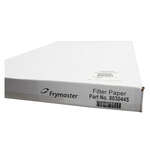 Frymaster 8030445 Filter Paper