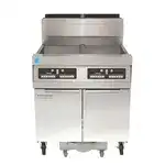 Frymaster SCFHD250G Decathlon HD Fryer, Gas, Multiple Battery