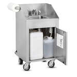 FWE / Food Warming Equipment Co., Inc. HS-24 Self-Contained Hand Washing System