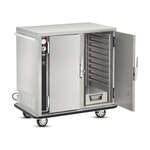 FWE / Food Warming Equipment Co., Inc. PS-1220-20 Heated Cabinet, Mobile