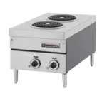 Garland US Range Garland/US Range E24-12H E24 Series 2 Element 2.1kW Countertop Hotplate