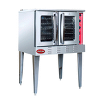 Garland US Range CONVECTION OVEN W/LEGS & CASTERS