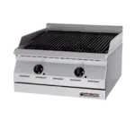 Garland US Range GD-18RB Radiant Charbroiler, Gas, Countertop