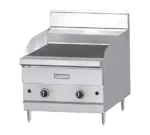 Garland US Range GF24-BRL Lava Rocks Charbroiler, Gas, Countertop