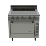 Garland US Range Garland/US Range GME36-I14C Master Induction Range