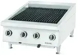 Garland US Range GTBG24-AR24 Radiant Charbroiler, Gas, Countertop