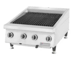 Garland US Range GTBG60-AR60 Radiant Charbroiler, Gas, Countertop