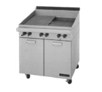 Garland US Range MST17B Master Series Charbroiler