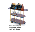 Geneva 37207 Wine Cart