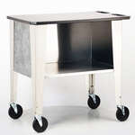 Geneva 39105 Tableside Prep or Serving Cart (Front-Of-House)