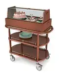 Geneva 70355 Pastry Cart-Spice