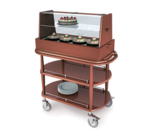 Geneva 70358 Pastry Cart-Spice