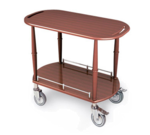 Geneva 70524 Serving Cart-Spice