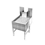 Glastender BDA-24 Underbar Beer Drainer