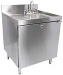 Glastender C-SC-24R CHOICE Sink Cabinet