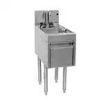 Glastender DHSA-18 Deluxe Underbar Hand Sink Unit