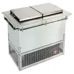 Glastender DI-FR36-FL Ice Cream Freezer