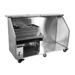 Glastender PBCR78-12 Stainless Steel Portable Bar