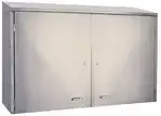 Glastender WCH48 Wall Mount Cabinet